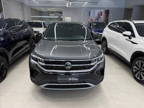 VOLKSWAGEN TAOS 1.4 250 TSI TOTAL FLEX HIGHLINE AUTOMÁTICO